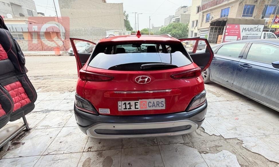 هيونداي كونا